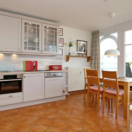 Meeresblick 229 Apartment Kuehlungsborn