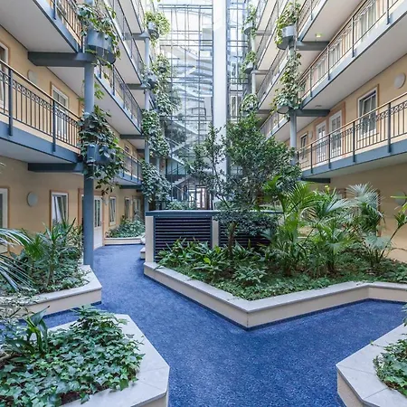 Meeresblick 229 Apartment Kuehlungsborn