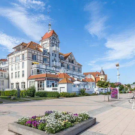 Meeresblick 229 Kuehlungsborn