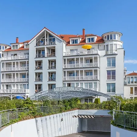Apartment Meeresblick 229 Kuehlungsborn
