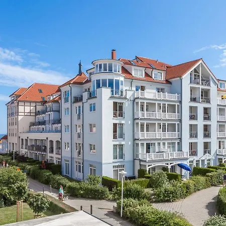Meeresblick 229 Kuehlungsborn