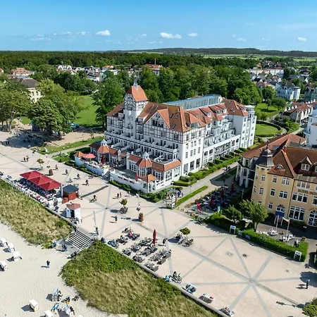 Apartamento Meeresblick 229 Ostseebad Kühlungsborn