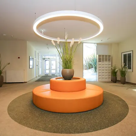 Meeresblick 229 Appartement Ostseebad Kühlungsborn