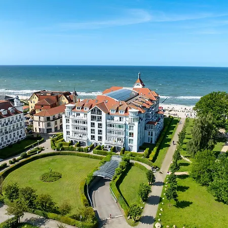 Meeresblick 229 Lägenhet Ostseebad Kühlungsborn